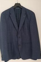 Blauw Tweed Colbert van Tommy Hilfiger- Maat 52, Kleding | Heren, Kostuums en Colberts, Ophalen of Verzenden