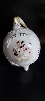 Disney Mickey Mouse Kerst bal ornament Victoriaans, Ophalen, Mickey Mouse, Zo goed als nieuw, Beeldje of Figuurtje