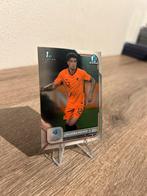 Ki-Jana Hoever 2022 Topps Bowman Chrome Under 21 1st Bowman, Ophalen of Verzenden, Zo goed als nieuw, Poster, Plaatje of Sticker