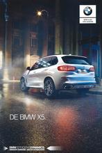 Brochure BMW X5 2019, Ophalen of Verzenden, Gelezen, BMW