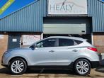 Hyundai ix35 2.0i 4WD i-Catcher|Pano|Trekhaak|Camera|2011, 13 km/l, Gebruikt, Zwart, 4 cilinders