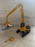 Cat kraan 345b, Hobby en Vrije tijd, Modelauto's | 1:50, Ophalen of Verzenden, Zo goed als nieuw, Hijskraan, Tractor of Landbouw