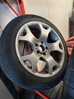 Bmw x5 e53 Syle63 19 inch breedset 9j + 10j, Gebruikt, Banden en Velgen, Terreinwagen, Zomerbanden