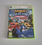 Sonic & Sega All-Stars Racing Xbox 360 Game Compleet, Spelcomputers en Games, Games | Xbox 360, Gebruikt, Racen en Vliegen, Ophalen of Verzenden