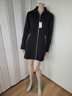SET jas nieuw wol blend zwart maat 38, Kleding | Dames, Jassen | Winter, Maat 38/40 (M), SET, Zwart, Nieuw
