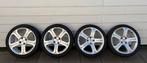 Peugeot velgen Lincabur 18 inch 225/40/18 all season banden, Ophalen, 18 inch, All Season, Band(en)
