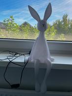 Konijnenlamp, Ophalen, Gebruikt, Lamp