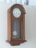 Antieke regulateur klok minstens 75 jaar oud, Ophalen of Verzenden