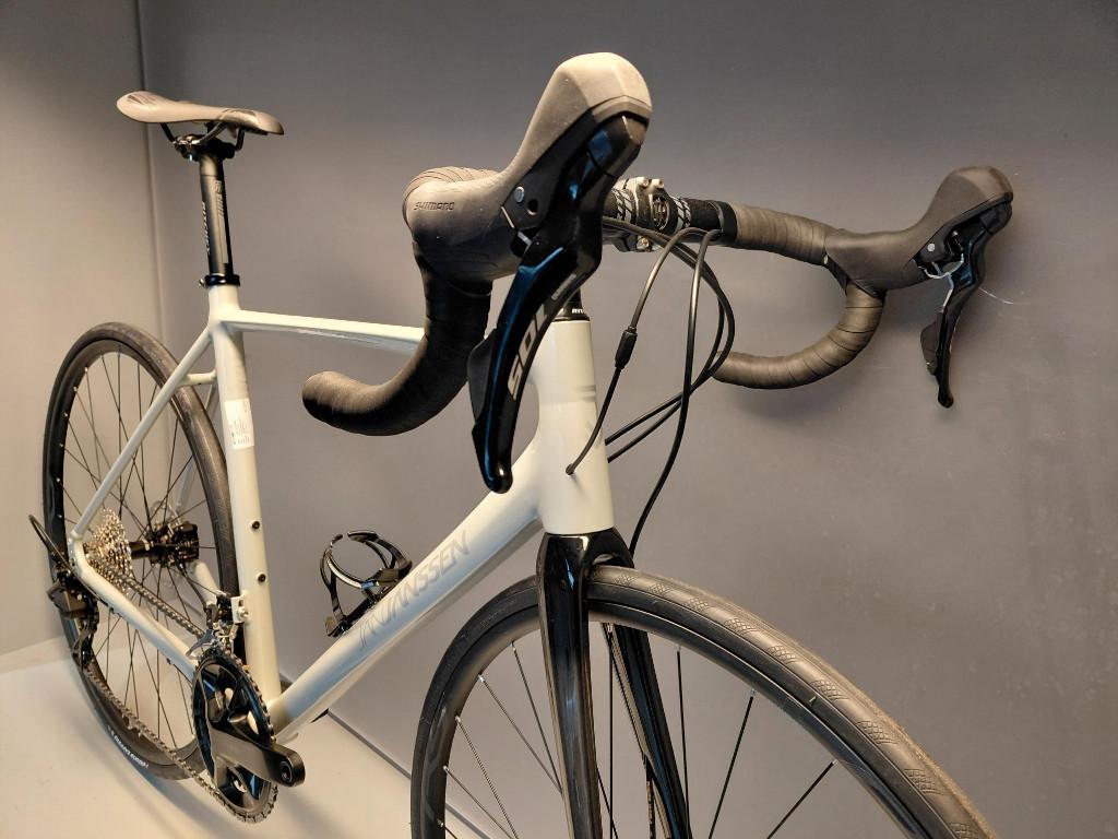 Jan Janssen Ecypse M Nieuw  B² BongersBikes Racefiets, 28 inch, Info@bongersbikes.nl, BongersBikes, 7315GK 227