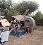 Bax Falco Buizerd 3500, Caravans en Kamperen, Tenten, Ophalen, Gebruikt, Tot en met 4