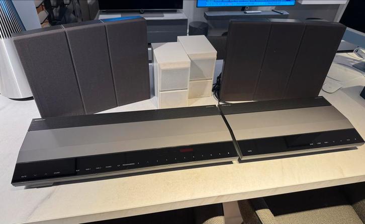 Bang & Olufsen BeoMaster 3500 set, Audio, Tv en Foto, Stereo-sets, Gebruikt, Tuner of Radio, Bang & Olufsen, Losse componenten