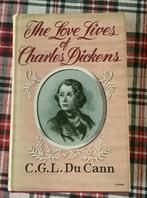 Charles Dickens, The love lives, C.G. Du Cann, 1st ed., Ophalen of Verzenden, Charles Dickens/Du Cann