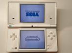 Nintendo DS Phat - Wit, Spelcomputers en Games, Spelcomputers | Nintendo DS, Ophalen of Verzenden, Gebruikt, Wit, DS Original of Phat
