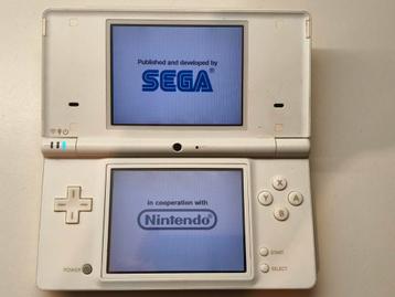 Nintendo DS Phat - Wit beschikbaar voor biedingen