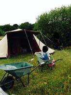 Tent De Waard Zeearend type 1, Ophalen, Gebruikt, Tot en met 4