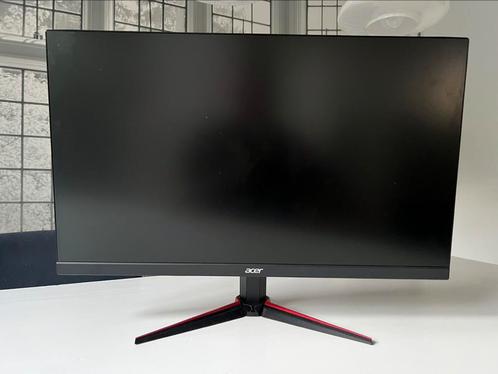 Acer VG270 monitor, 27 inch (geschikt voor gamen), Computers en Software, Monitoren, Gebruikt, Gaming, Ingebouwde speakers, IPS