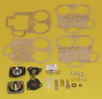 Weber 32 DIR revisieset Volvo 343, 345, 340 B14 3342570 beschikbaar voor biedingen