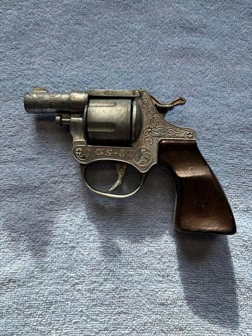 Klapertjes pistool beschikbaar voor biedingen