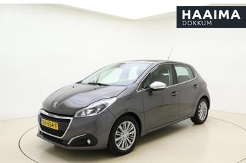Peugeot 208 1.2 PureTech Allure | AUTOMAAT | Luxe uitvoering beschikbaar voor biedingen