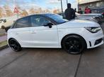 Audi A1 1.2 Tfsi S-Line (origineel Nederlands), Voorwielaandrijving, A1, Zwart, 4 cilinders