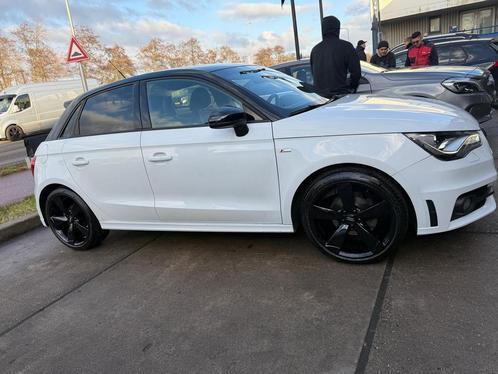Audi A1 1.2 Tfsi S-Line (origineel Nederlands), Auto's, Audi, Particulier, A1, Airbags, Airconditioning, Bluetooth, Centrale vergrendeling