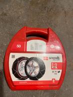 Sneeuwkettingen Snovit E-9 50 - 15 inch, Ophalen of Verzenden, Nieuw