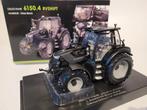 DEUTZ-FAHR 6150.4 RVSHIFT WARRIOR GLOSS BLACK 1:32 LIM-ED, Ophalen of Verzenden, Nieuw, Tractor of Landbouw, Overige merken