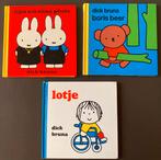 3 x Nijntjes Boekjes, Ophalen of Verzenden, Gelezen, Dick Bruna