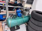 Compressor, Doe-het-zelf en Verbouw, Compressors, Ophalen, 400 tot 800 liter/min, Zo goed als nieuw, 6 tot 10 bar