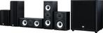 Onkyo SKS-HT978THX 5.1 THX certified + act. Sub, Zo goed als nieuw, Complete surroundset, 120 watt of meer, Ophalen