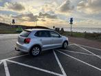 Volkswagen Polo 1.2 TSI | 105 PK | 6V | 2de eigenaar, Voorwielaandrijving, Stof, 40 €/maand, Zwart