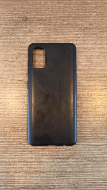 GRATIS Samsung A41 siliconen hoesje zwart beschikbaar voor biedingen