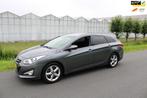 Hyundai I40 Wagon 2.0 GDI i-Vision Automaat, Auto's, Hyundai, 4 cilinders, 700 kg, Origineel Nederlands, 177 pk