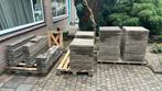 Tuintegels, Ophalen, Gebruikt, Overige materialen