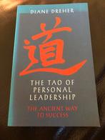 Tao van Persoonlijk Leiderschap - Diane Dreher, Boeken, Ophalen of Verzenden, Zo goed als nieuw, Spiritualiteit algemeen, Achtergrond en Informatie