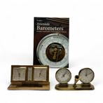 Lot van twee barometers, Ophalen of Verzenden, Gebruikt, Barometer