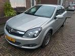 Opel Astra 1.6 16V GTC 85KW 2007 Grijs, Auto's, Voorwielaandrijving, 15 km/l, 625 kg, Zwart