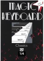 Magic Keyboard - Classics eenvoudig  ave maria (ch. Gounod), Klassiek, Nieuw, Ophalen of Verzenden, Artiest of Componist