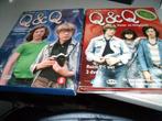 Q EN Q  SEIZOEN 1 EN 2, Cd's en Dvd's, Boxset, Ophalen of Verzenden, Zo goed als nieuw, Vanaf 6 jaar