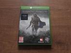 Shadow Of Mordor Xbox One, Spelcomputers en Games, Games | Xbox One, Avontuur en Actie, Gebruikt, Ophalen of Verzenden, 1 speler