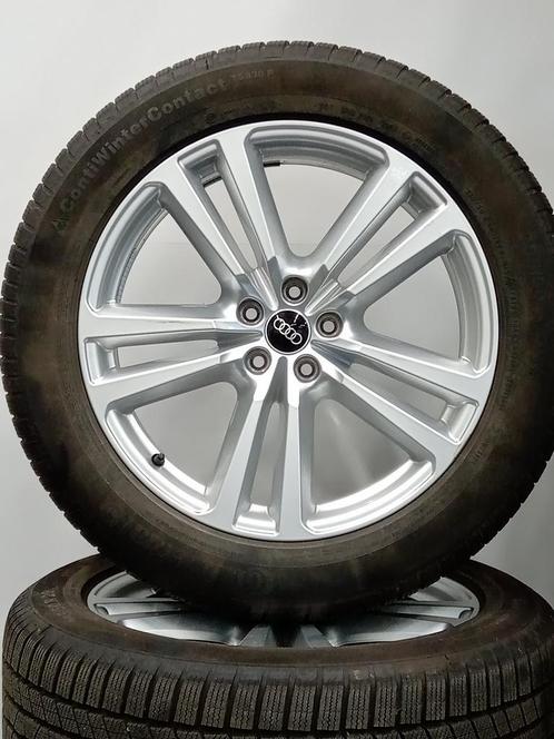 Winterbanden velgen Audi Q7 SQ7 255/50 R20, Auto-onderdelen, Banden en Velgen, Banden en Velgen, Winterbanden, 20 inch, 255 mm