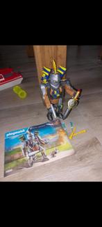 Playmobil ridder in harnas, Ophalen of Verzenden