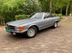 Mercedes-Benz Mercedes 1983 Blauw, Auto's, Automaat, Achterwielaandrijving, 8 cilinders, 1504 kg