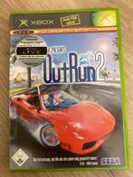 OutRun 2 - Xbox Game - Duitse Versie - Zeldzaam in Topstaat!, Spelcomputers en Games, Gebruikt, Verzenden, 1 speler, Racen en Vliegen