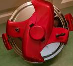 snelkookpan - 9 liter, Ophalen of Verzenden, Zo goed als nieuw