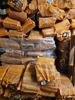 Handige netzak droog haardhout: Essen, Berk en Elzen