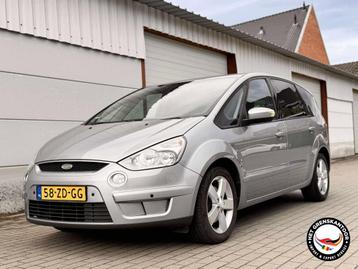 Ford S-Max 2.0-16V 7 Persoons | APK 01/2026 beschikbaar voor biedingen