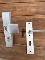 BUVA 3400 Veiligheidsbeslag - 3 Sterren SKG, Ophalen of Verzenden, Zo goed als nieuw, Rvs, Slot