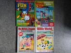 Disney Vakantieboek 4 keer, Meerdere stripboeken, Ophalen of Verzenden, Zo goed als nieuw