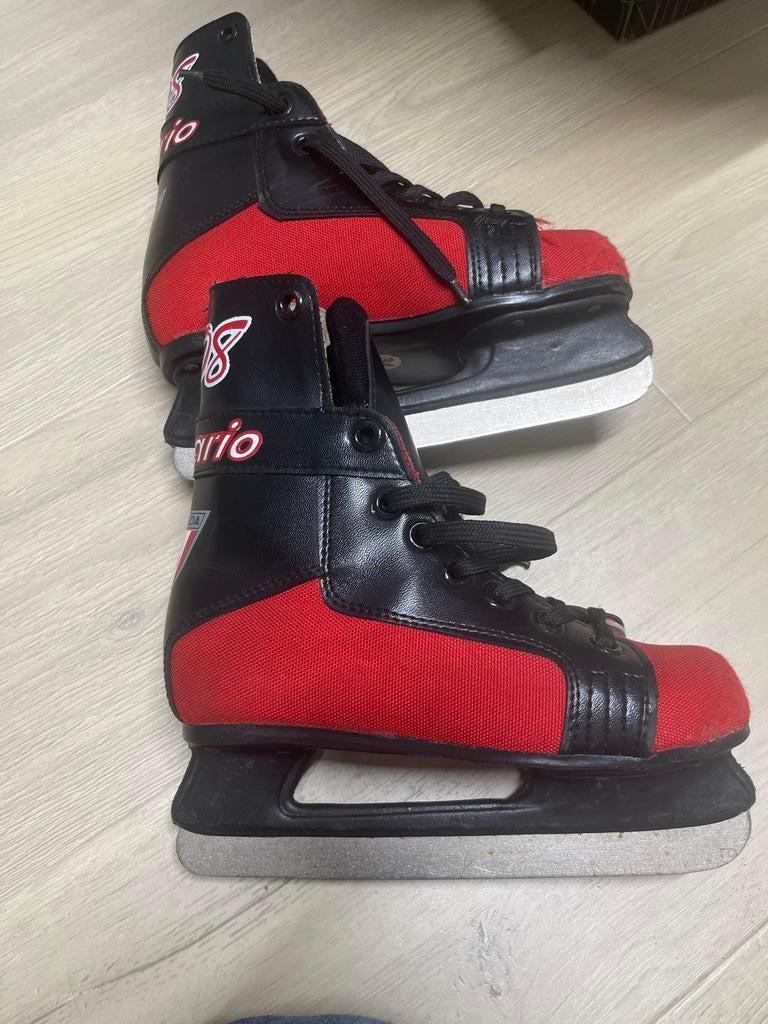 Ontario Schaatsen Maat 34, Gebruikt, Overige typen, Ophalen, Overige merken